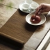 Fine Zen bàn trà mat bộ trà mat mới Trung Quốc trà đạo tre trà mat mat trà trà rèm bảng cờ cờ trà retro - Trà sứ