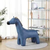 Синяя Onry Horse