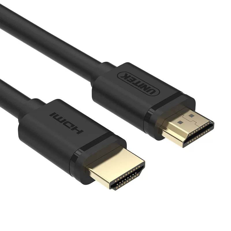 Y-C140 5m HDMI Line 2.0 version 4K high-definition wire set-top box computer TV data cable