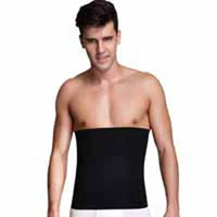 Bụng nam to bụng không có dấu vết đai nhựa corset đai bụng đai thắt lưng bộ đội