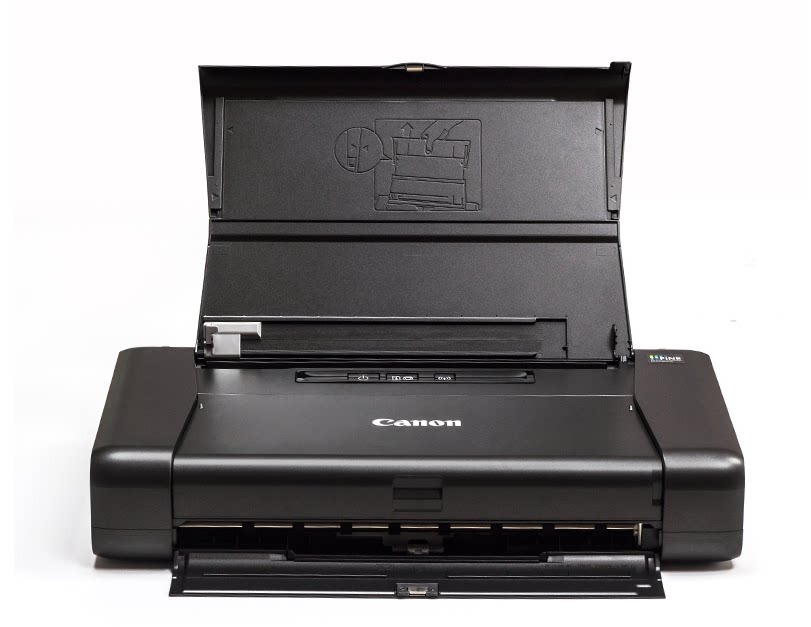 Canon, wireless printer, handheld small photo