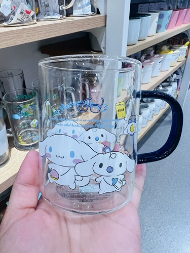Знаменитый чуанг youpin sanrio mark cup cup grape cup curoma curoma pattay dog ​​yugui dog