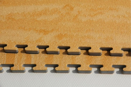 TAEKWONDO MATS Профессиональная утолщенная дорожная прокладка Пятилетняя узор T -Pattern Wood Pader 2 2,5 3.0