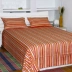dệt giường Kerry xanh Canton Mỹ dày bông khăn bông sợi, nhuộm Single Double - Khăn trải giường Khăn trải giường