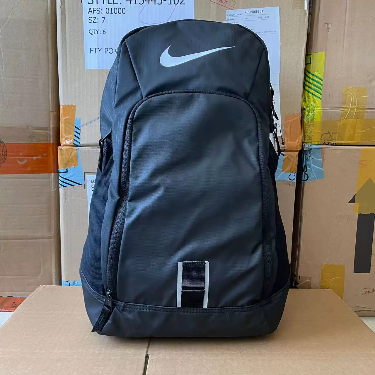 Nike/ Ведущий мужской и женский баскетбол элитный мешок DA1922-011/bz9803-010/ba5554-011