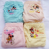 Mùa xuân Modal Đồ Lót Trẻ Em Disney Minnie Tóm Tắt 3-9 Tuổi Cô Gái Quần Short Đồ Lót Bán Buôn quần áo trẻ em 10 tuổi Quần áo lót