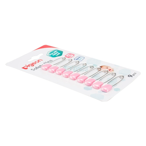 Pigeon, японская импортная детская булавка, милая маленькая брошь для новорожденных