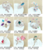 2018 mới của Hàn Quốc phong cách unisex trang sức hợp kim kim cương trâm quần áo trang trí trâm pin sáng tạo Trâm cài
