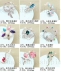 2018 mới của Hàn Quốc phong cách unisex trang sức hợp kim kim cương trâm quần áo trang trí trâm pin sáng tạo cài áo Trâm cài