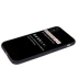 XS Apple X Mobile Shell iPhone8plus Nghèo khó vô hình 7 Creative MAX Text 6s Scrub XR Drop Black 5 - Phụ kiện điện thoại di động
