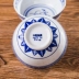 Jingdezhen Bộ dao kéo gốm sứ đặt bát cơm xanh và trắng Linglong Rohan Soup tô đặc biệt khuôn mặt nhỏ bộ bát đĩa sứ cao cấp Đồ ăn tối