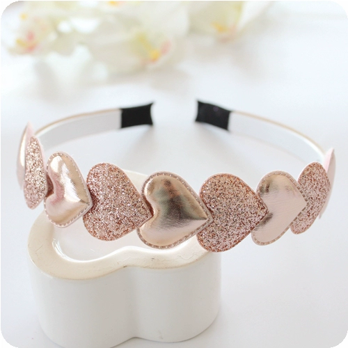 Импортный детский аксессуар для волос, ободок, шпильки для волос, в корейском стиле