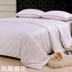 Cotton 100% cotton chăn đơn đôi 1.8m mùa xuân 1,5 m dày rắn giường chăn jacquard satin - Quilt Covers bộ chăn ga gối đệm cưới Quilt Covers