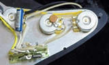 Оригинальная Fender Fenda Vintage Бесшумная гитара детей