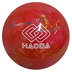 CHINA DRAGON xuất khẩu thương hiệu bowling đặc biệt "Chinese dragon" (vàng đỏ) bộ đồ chơi bowling cho bé Quả bóng bowling