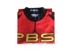 2016 vụ nổ mới! PBS bowling chuyên nghiệp thể thao bowling áo sơ mi áo sơ mi chơi quần áo con hổ đỏ