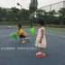 Bóng đá bóng rổ tennis thiết bị đào tạo cone logo xô ice cream cone xung quanh đống huấn luyện viên 	tất bóng đá nike chính hãng	 Bóng đá