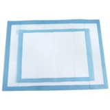 Антибактериальный дезодорант, пеленка, 100 штук, увеличенная толщина, хорошо впитывает воду