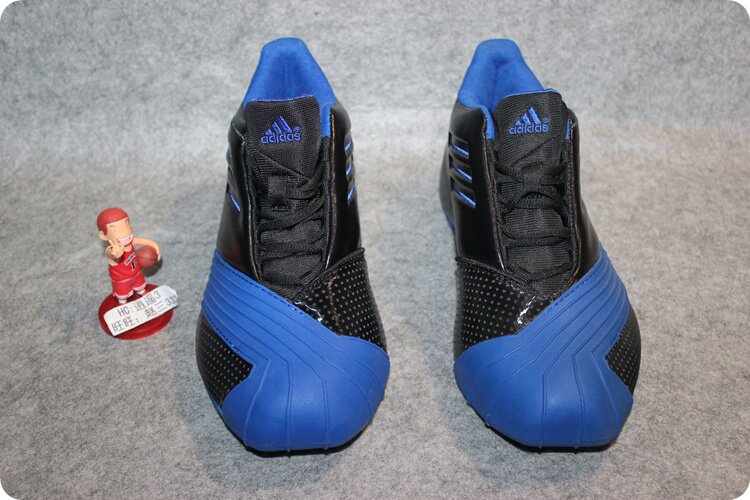 1 麦迪1代复刻 魔术黑蓝 特价419 原价1080 - 交易区 - sneaker球鞋