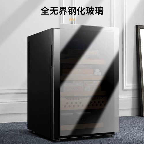 FK-68C Электронная точная постоянная постоянная температура постоянная влажная снежная сосна деревянная сигара сигара Увлажняющий шкаф