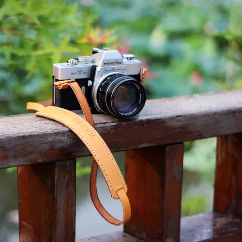 Кожаный плечевой ремень Meinea