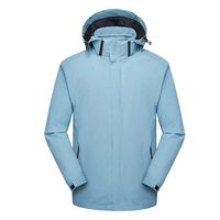 Голубой (один слой для мужчин и женщин)