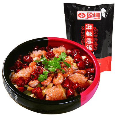 麻辣香锅底料200g麻辣烫小龙虾调料 商品反馈