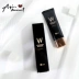 Auntie W. Lab Aurora BB kem che khuyết điểm trang điểm nude dưỡng ẩm mạnh mẽ làm sáng da wlab siêu mẫu dạng lỏng không tẩy trang kem nền cc vanesa Kem BB