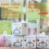 Hồng Kông Jizi chai joos rơm núm vú xử lý xử lý nắp chai trung gian chính hãng phụ kiện chai - Thức ăn-chai và các mặt hàng tương đối