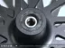 Xe điện khỉ M3 M5 quái vật nhỏ MSX125 12 inch tích hợp đĩa phanh đĩa trước bánh trước vòng thép phía trước - Vành xe máy