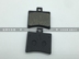 源 YY350-6A YY350-9A 戟 锋 小 pads Má phanh sau Phanh đĩa - Pad phanh bố thắng xe wave Pad phanh