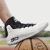 Mùa hè mới giày bóng rổ thở thể thao của nam giới giày chịu mài mòn non-slip giày bóng rổ giảm xóc thanh niên giày nam cao giúp Giày bóng rổ