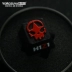 H1Z1 lớn thoát trò chơi vật lý ngoại vi bàn phím cơ khí kẽm hợp kim nhôm được dập nổi keycap nút Game Nhân vật liên quan