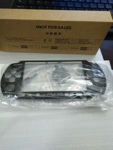 Sony PSP Case PSP3000 2000 Полный набор изменений оболочки рамки кнопок на модифицированную оболочку оболочки оболочки модифицированная оболочка