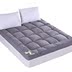 Nệm 1,5 1,8 m giường 2 m đôi gấp dày non-slip giường mềm scorpion mat là ký túc xá sinh viên duy nhất 0.9 Nệm