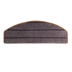 Đặc biệt rắn gỗ cầu thang thảm bước mat chống trượt mat keo tự dính tự dính đầy đủ cửa hàng có thể được tùy chỉnh Thảm