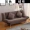 Sofa căn hộ nhỏ cho thuê phòng sofa giường đa chức năng phòng khách lười có thể gập lại hiện đại đơn giản sofa vải - Ghế sô pha