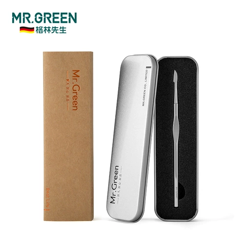 Германия г -н Гриэн мертвая кожа лопата сталь сталь толкнуть инструменты для разрыва в стиле Meijia, чтобы толкнуть Dead Skin Push