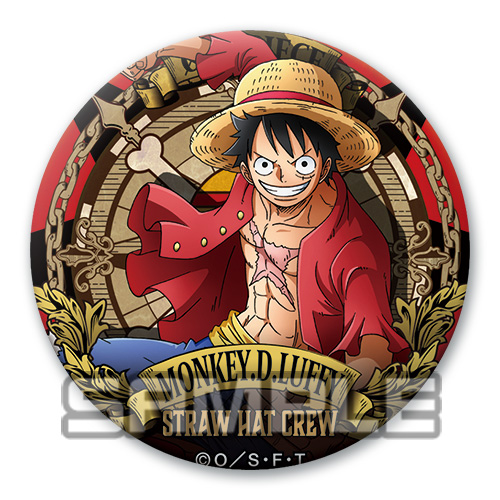 AOne Piece comic Type D circular badge Badge Pendant periphery 58mm Baji