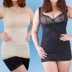 Cơ thể corset với áo ngực hàng đầu kích thước lớn bụng bụng mỏng cộng với phân bón để tăng mỡ cơ thể sau sinh mm áo định hình cơ thể Sau sinh