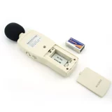 Хима -метр тест -прибор децибел шумоподажный тестер с высоким уровнем шума звук -тестер шума