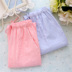 Mùa xuân, mùa hè và mùa thu mới đồ ngủ nữ quần đan Nhật Bản bông nhà quần cotton gạc đôi quần lỏng lẻo Mùa xuân