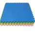 Thảm xốp dày cho trẻ em thảm mẫu giáo thảm thương mại một thảm taekwondo vuông 1 PCT xốp trải sàn vân gỗ Thảm sàn