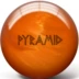 American phổ biến kim tự tháp đặc biệt bowling Pathogen X vàng arc bóng hấp thụ dầu thấp đối xứng Quả bóng bowling