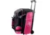 2017 new boutique 1680 DPBS bóng đôi drawbar bowling túi bowling bag hai túi bóng hồng