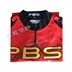 2016 mới PBS bowling chuyên nghiệp thể thao bowling áo sơ mi jersey chơi quần áo ~ tiger Thể thao sau