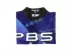2016 mới PBS bowling chuyên nghiệp thể thao bowling áo sơ mi jersey chơi quần áo ~ đầy màu sắc tím