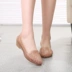 Mùa hè 2018 mới của phụ nữ sandal hoa rỗng giày đế bằng pha lê lỗ giày khiêu vũ không thấm nước giày chống trượt dép quai hậu nữ đẹp Sandal