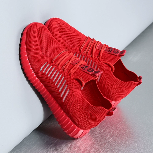 Туфли, танцующая модная спортивная обувь, мягкая подошва