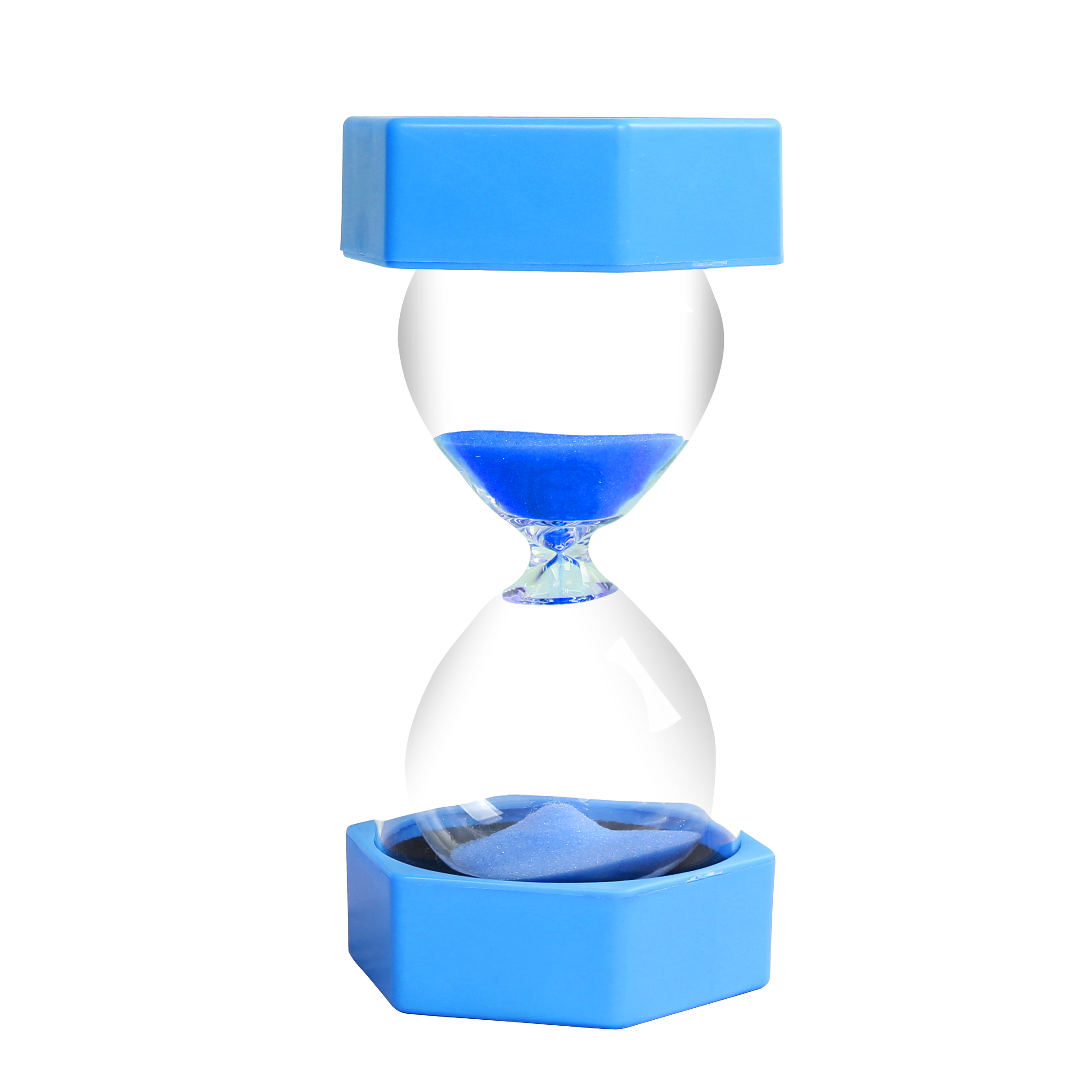 creative hourglass timer child shatter-resistant tim